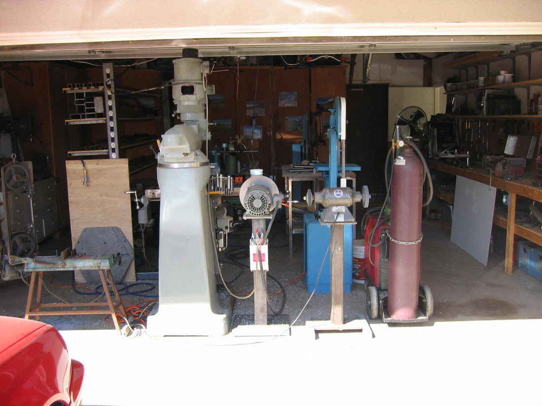 My Shop from 2006-2012