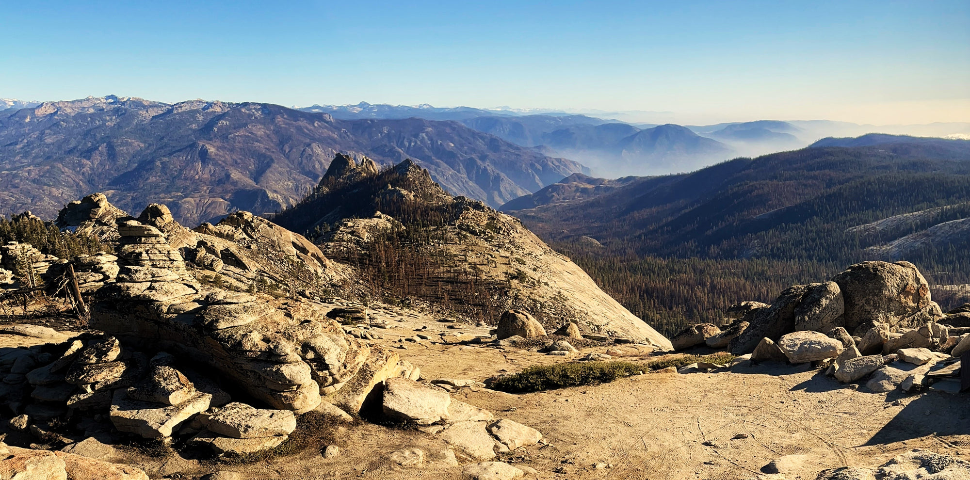 Shuteye Peak, Madera County