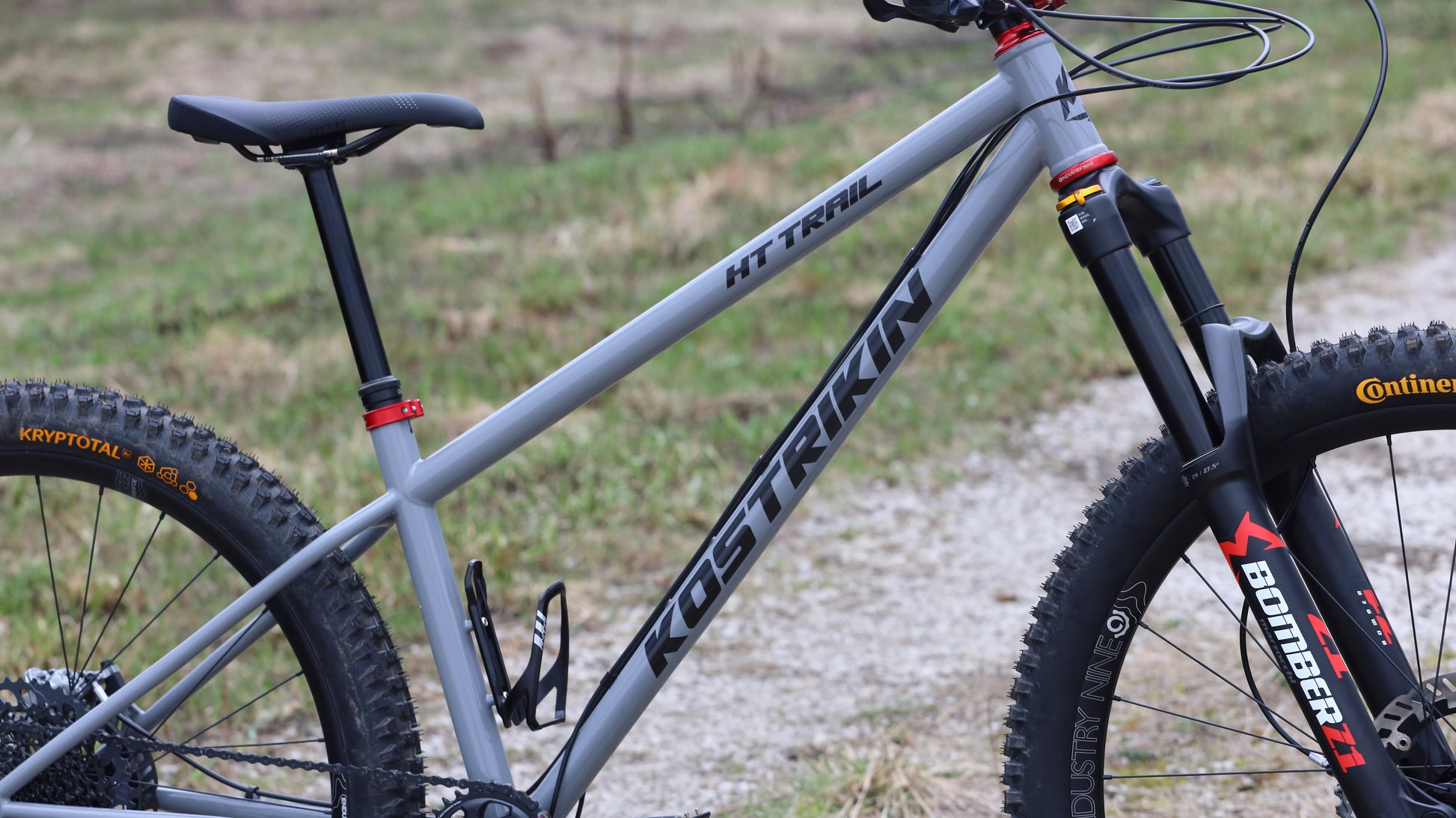 HT TRAIL FRAME_V1 – - Main Image