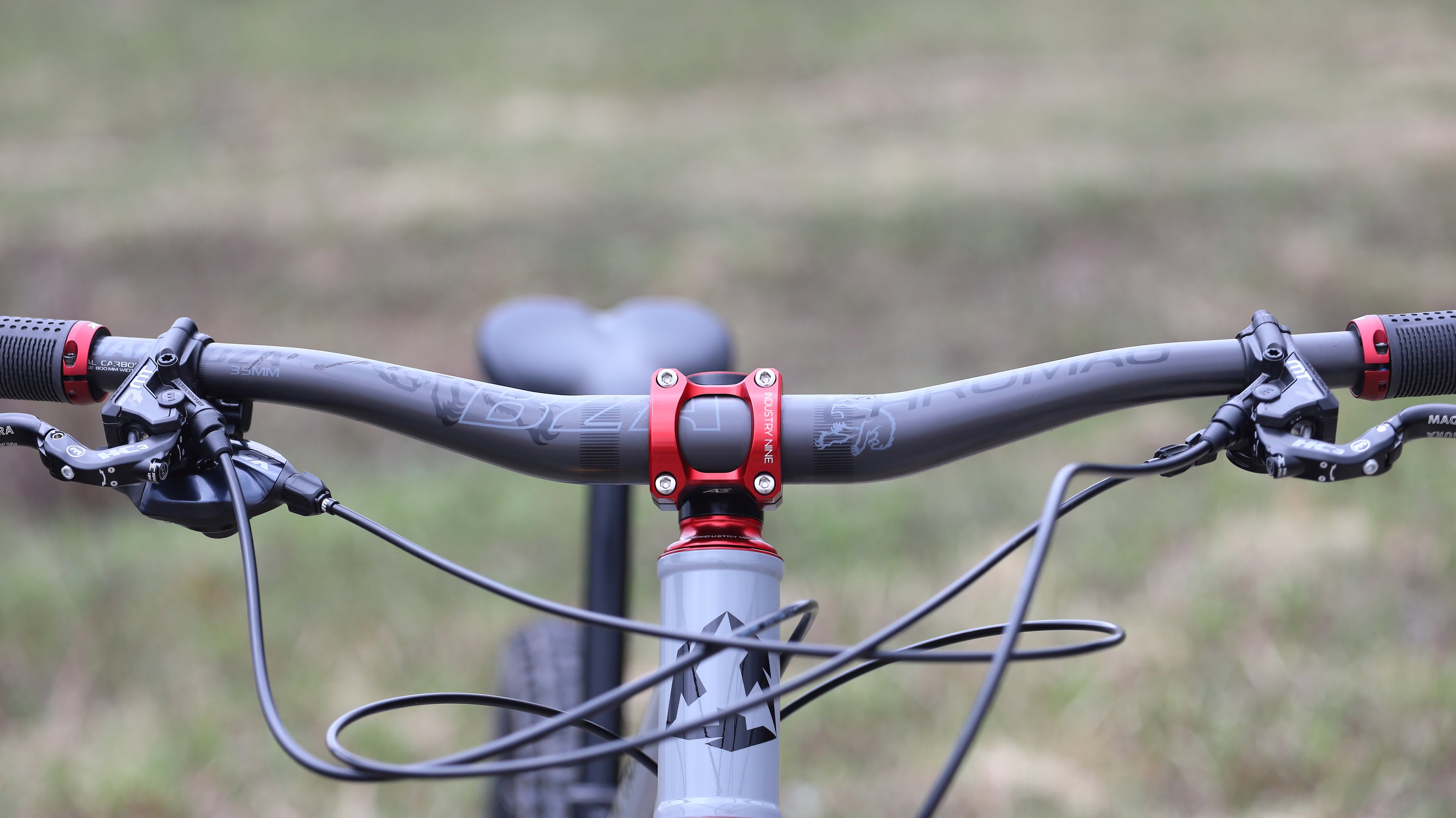 Kostrikin HT Trail Front View